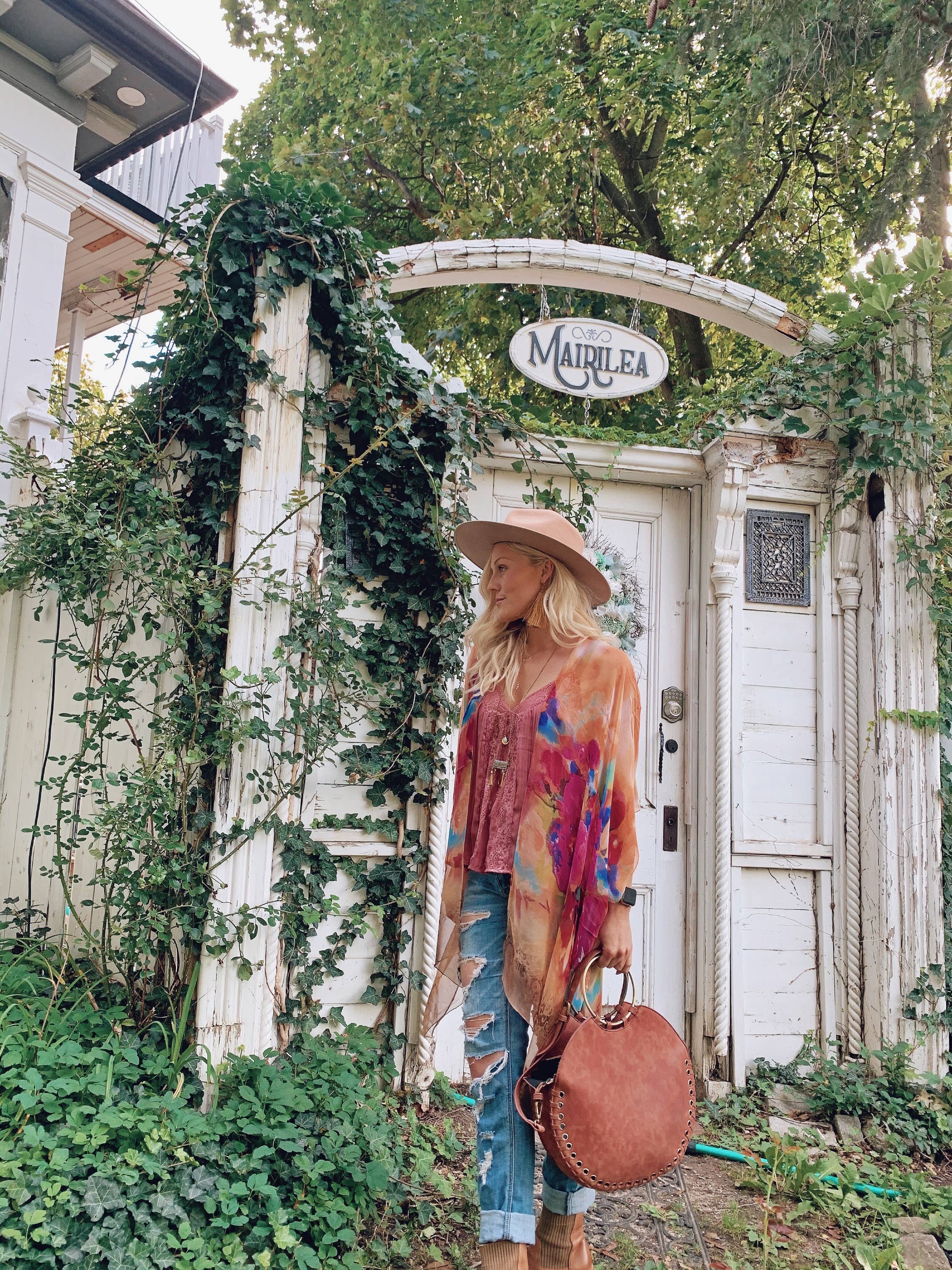 Ellemairco – wholesale Kimono – Women's – Magnolia Kimono10