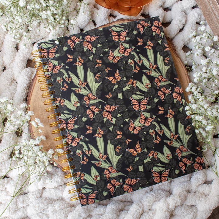 Meaggie Moos - Wholesale Notebook - Imperfect Hardcover Notebook Mystery Bundle | 10 pack14