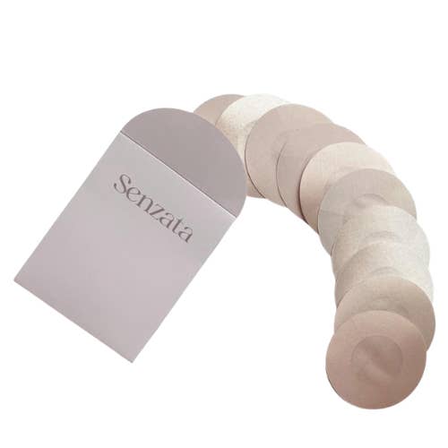 Senzata - Wholesale Nipple Pasties - Women's - Disposable nipple cover