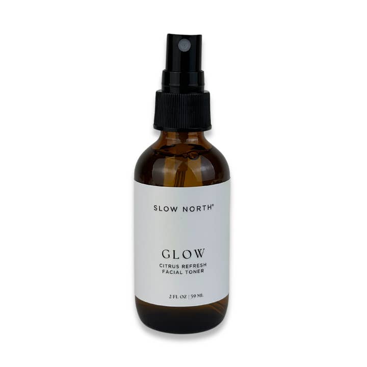 Glow - Citrus Refresh Ansiktstoner för wholesale av Slow North