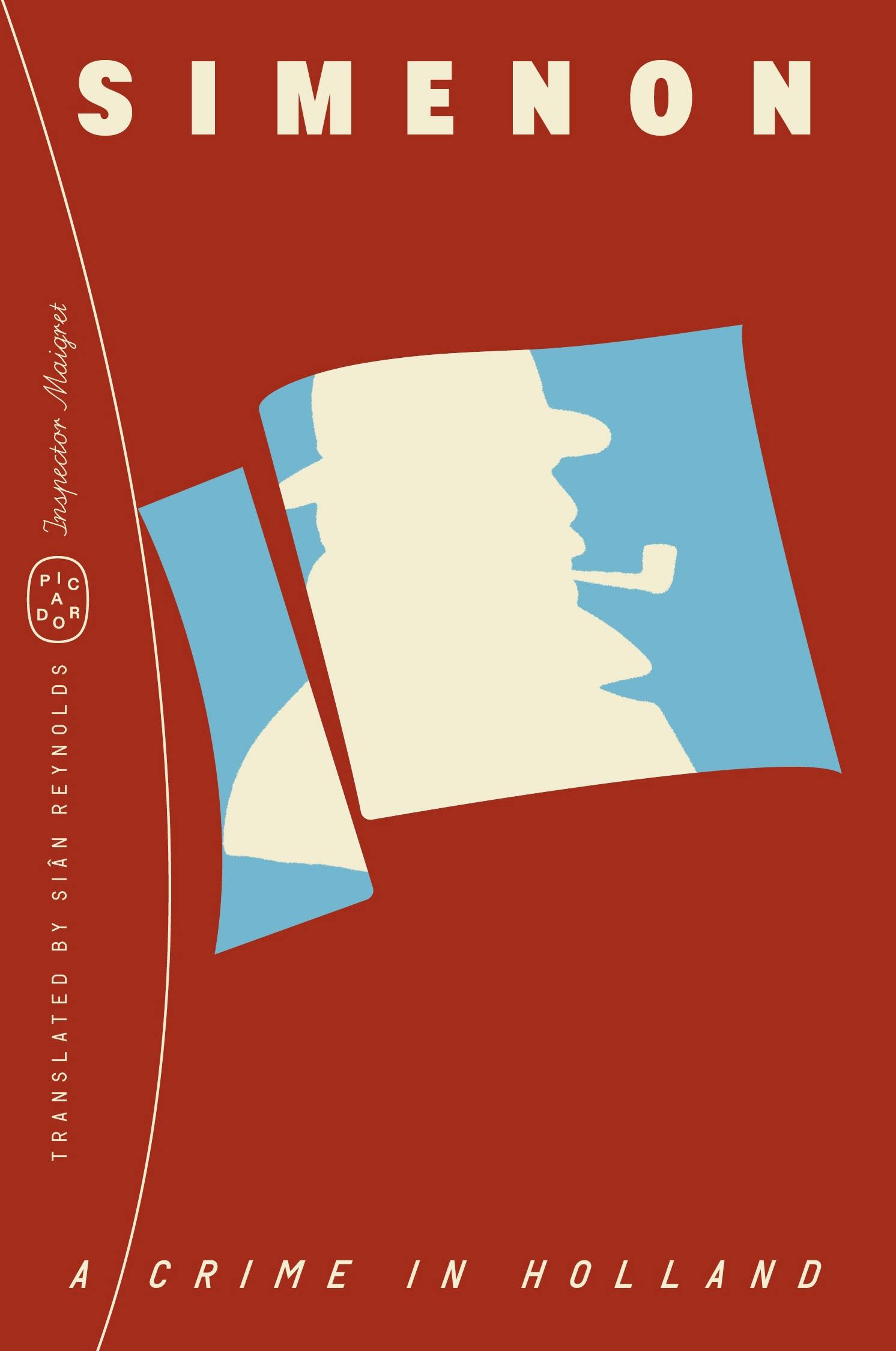 Macmillan Publishers - Wholesale Mystery - Crime In Holland (Maigret)0