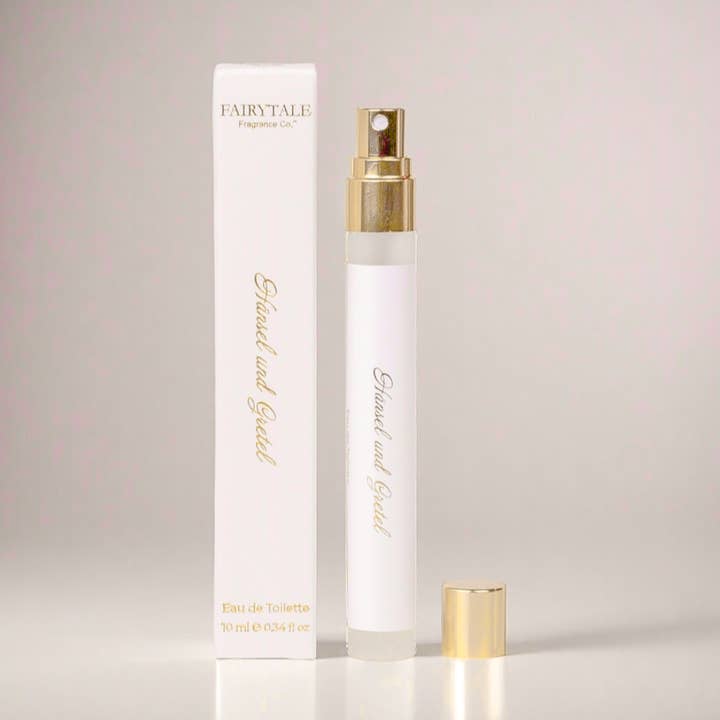 Hänsel und Gretel Mini Eau de Toilette for wholesale by Fairytale Fragrance Co.