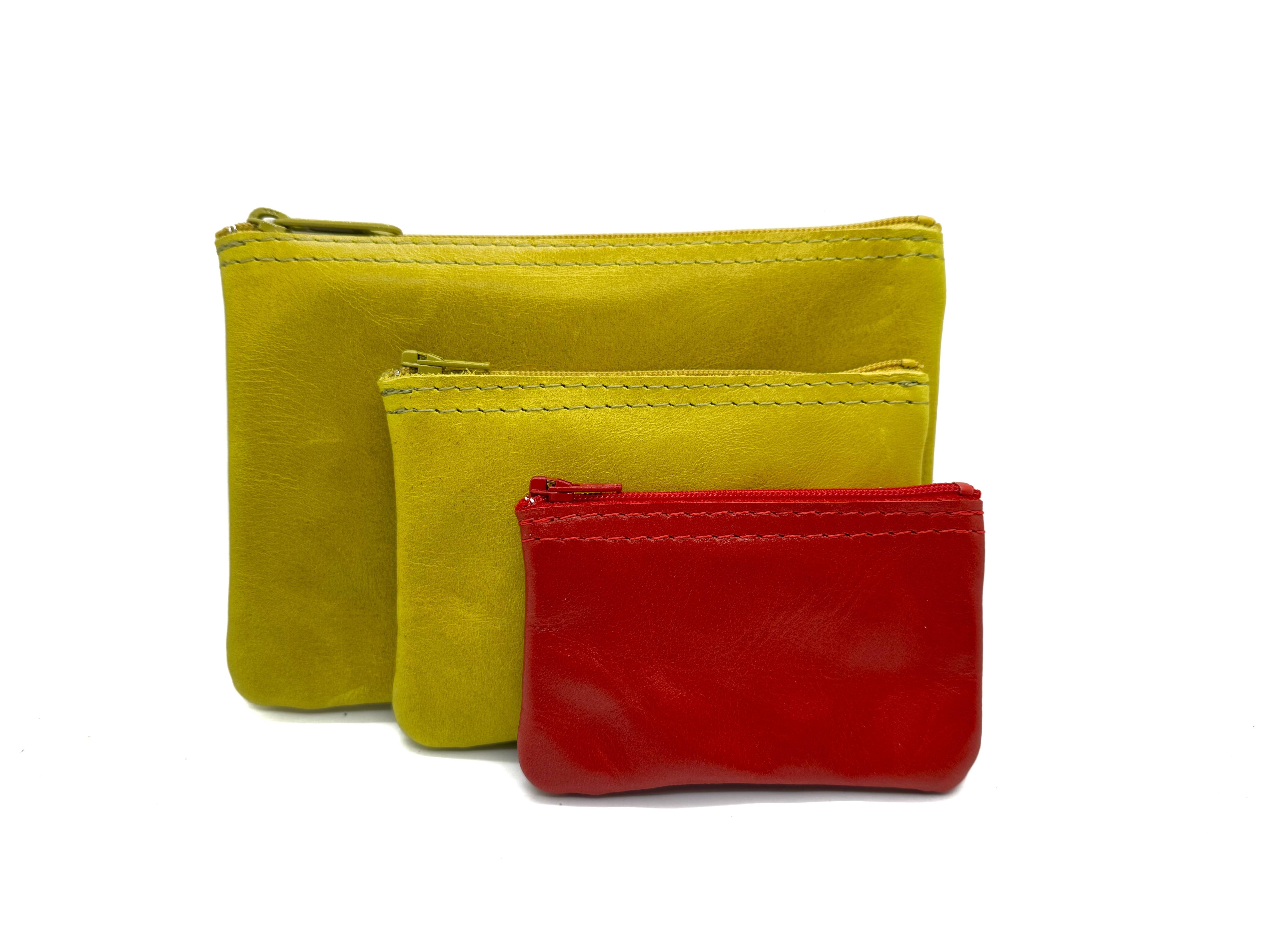 Vicki Jean Leather Design Co. - Wholesale Pouch - Women's - Extra Small Leather Pouch6