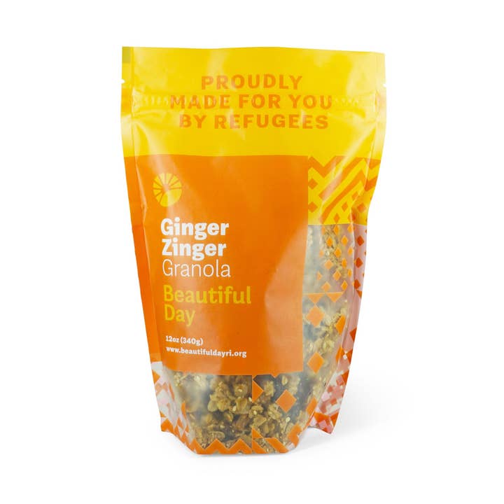 Ginger Zinger pour la vente par Beautiful Day