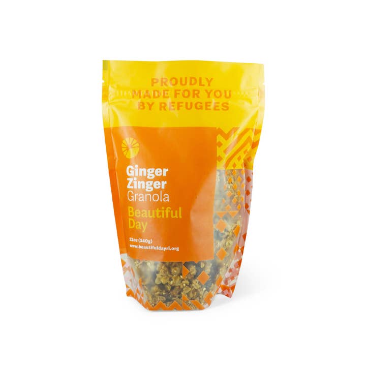 Ginger Zinger for wholesale by Beautiful Day