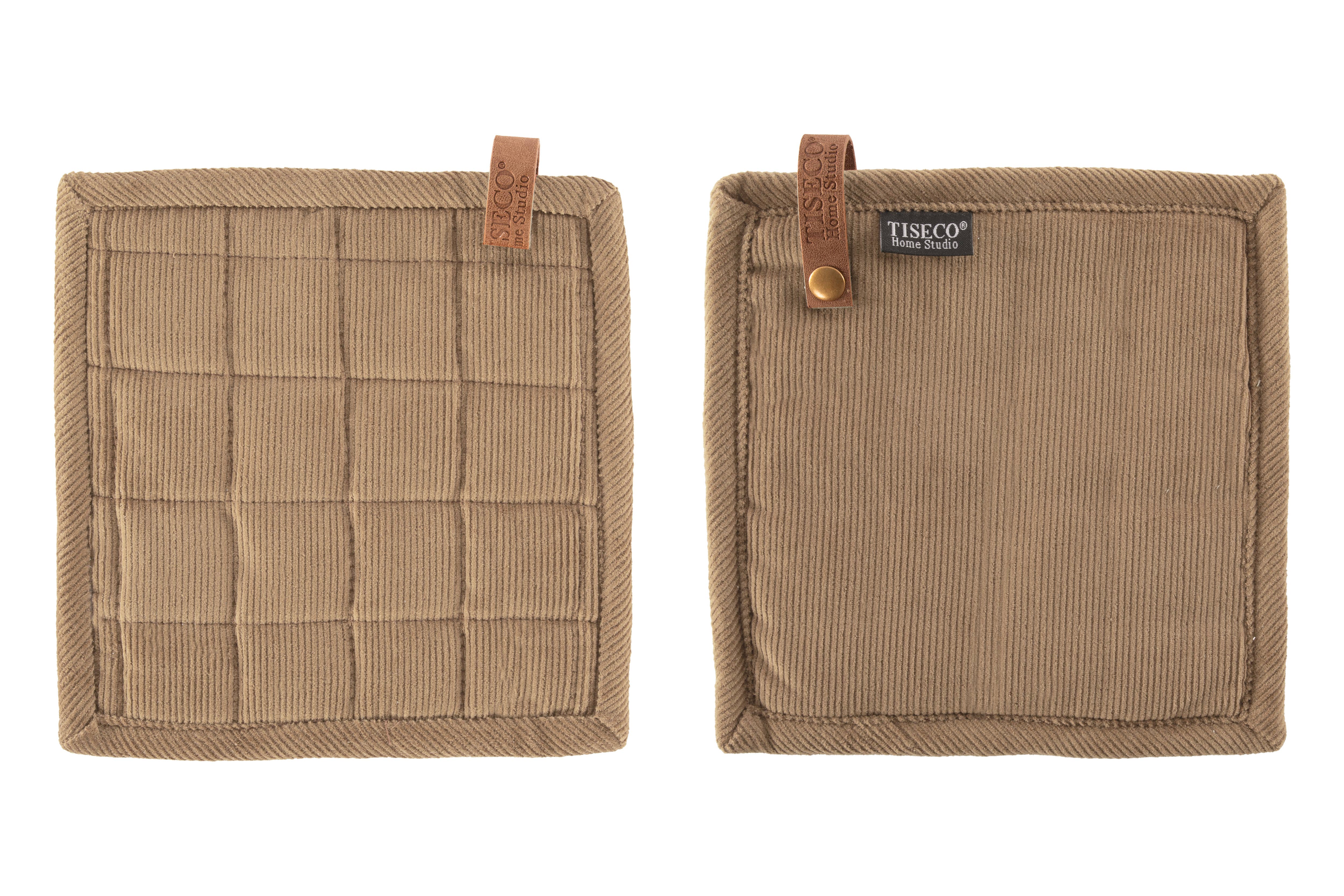 Tiseco - Wholesale Oven Mitt/Pot Holder - Potholder VELMAR - SET/2 - 20x20 cm6