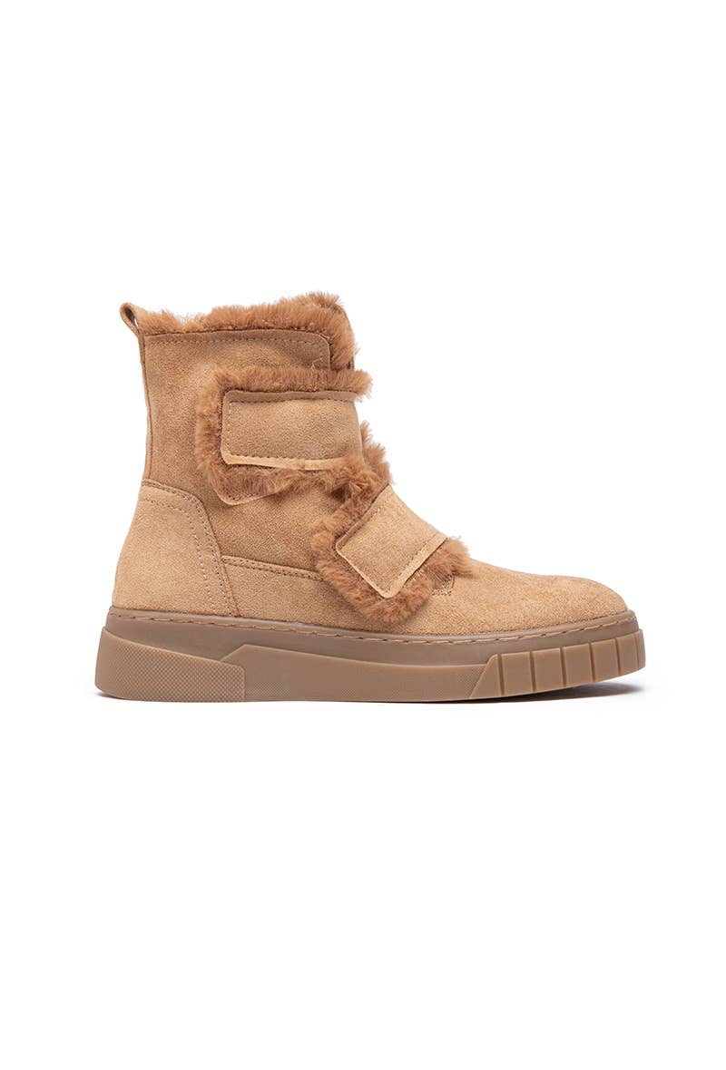 LADY GLORY - Wholesale Boots - Women's - Women's winter boots with thick soles3