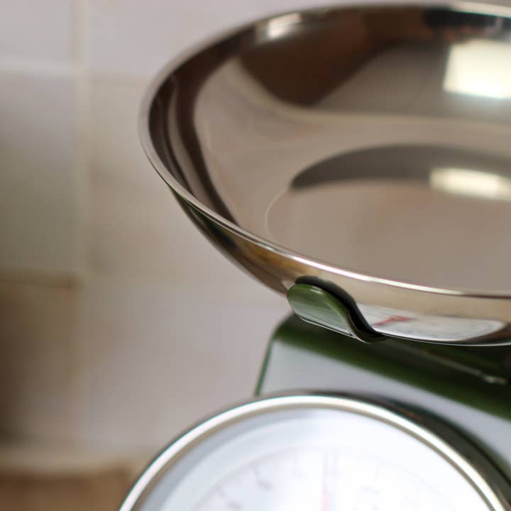 Ogo living - Wholesale Kitchen Tool/Gadget - 5kg/20g green mechanical kitchen scale2