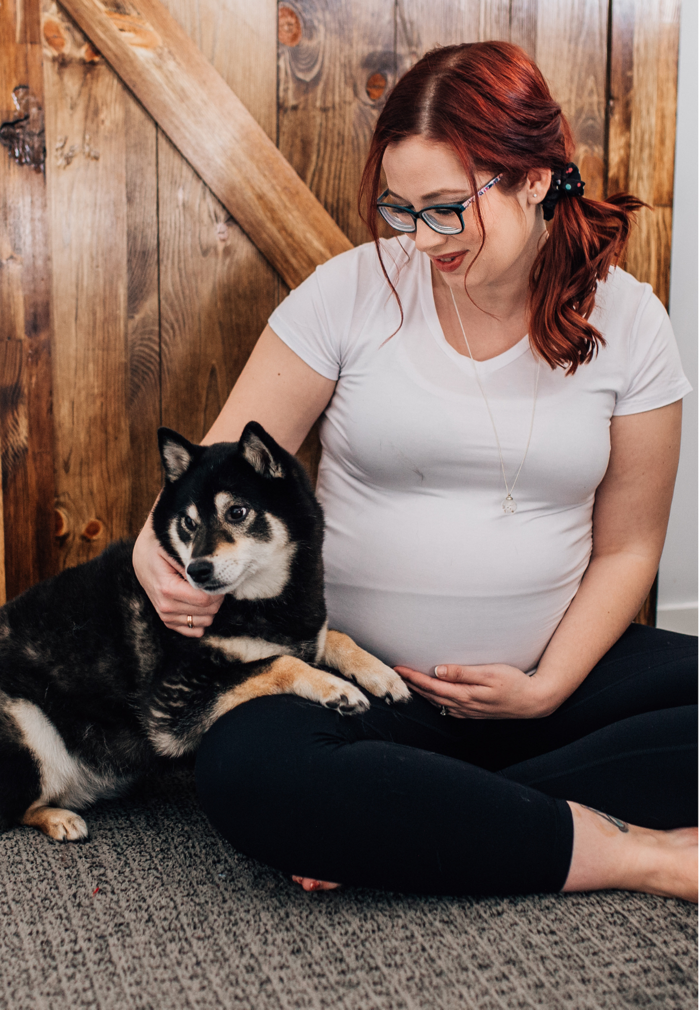 Ella Bella Maternity - Wholesale Voedingshemd/shirt - Zwangerschap - Ashley Zwangerschapsshirt13