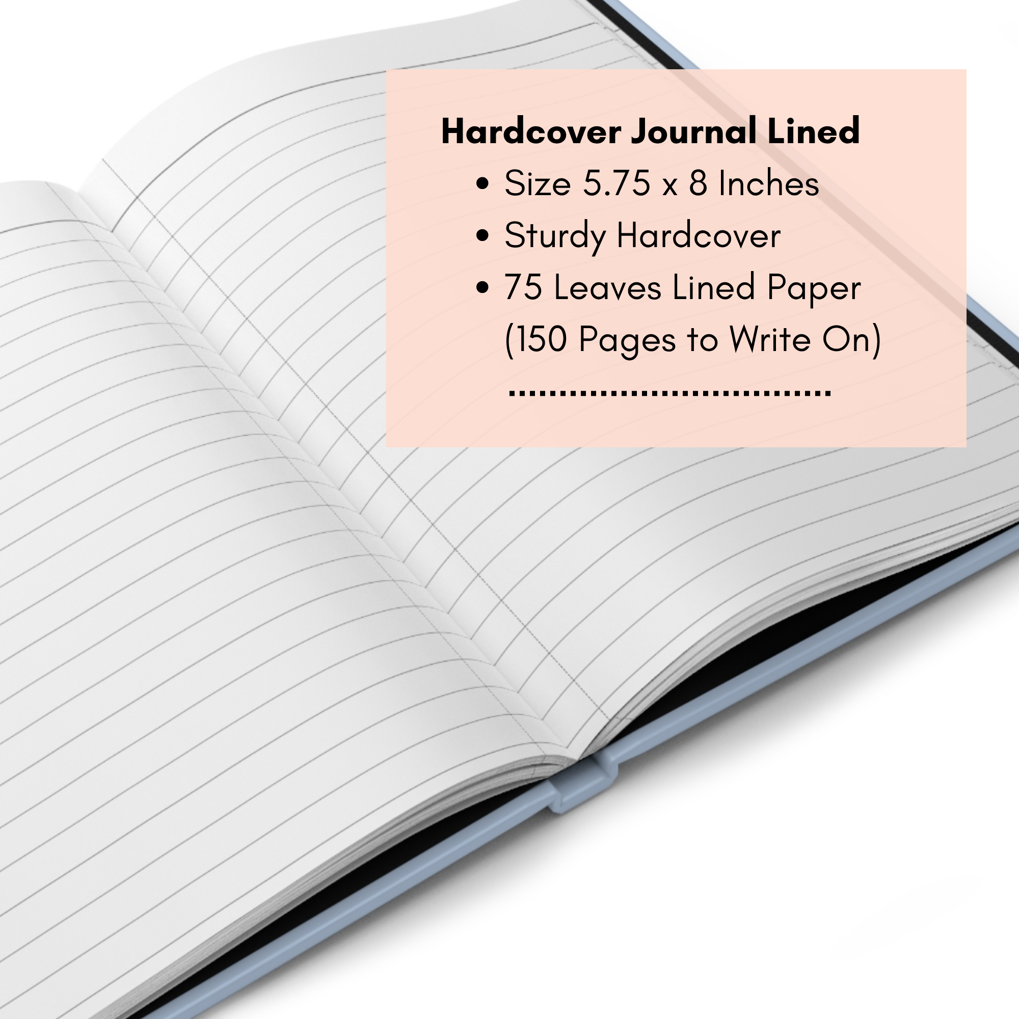 Sunny Day Style - Wholesale Journal/Diary - Your Custom Text and Art Journal - Personalized Notebook4