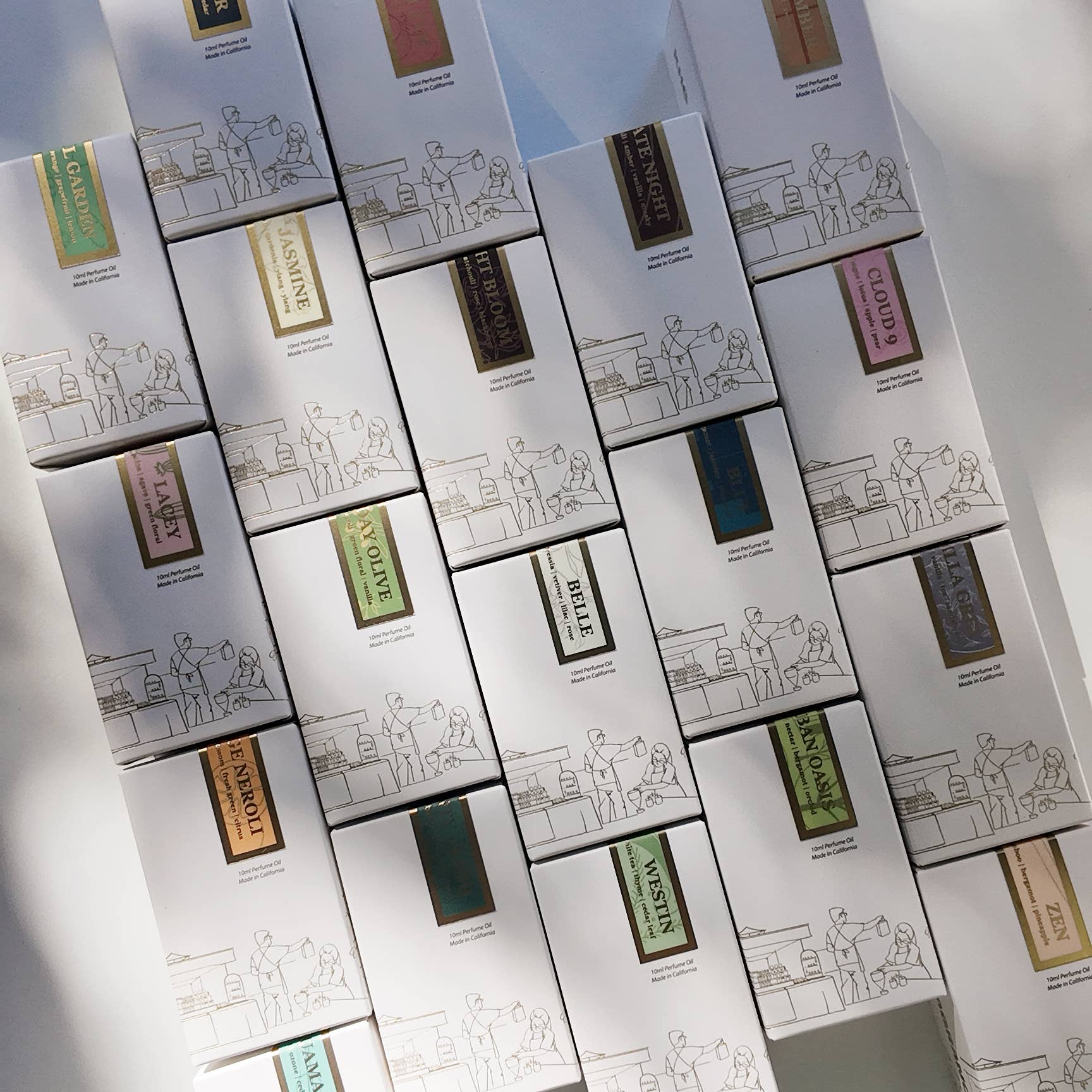 Kyler Handcrafts and Gifts - Wholesale Roll-On Fragrance - Date Night - Roll-On Perfume Oil (w/ New Packaging Box)8