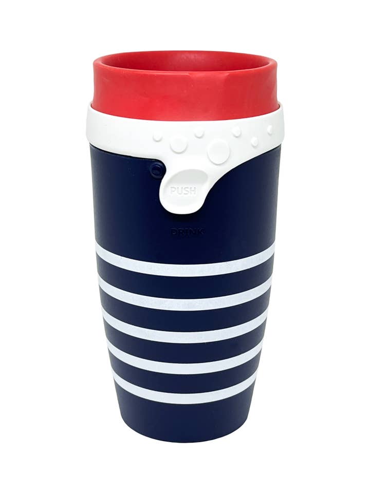 Made in France TWIZZ Insulated Mug 350ml Bachi for wholesale by neolid