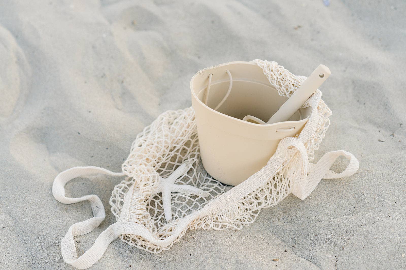 Marlowe & Co - Vente Jouet de plage/piscine - Enfant et bébé - Ensemble de Plage Glace Rétro Classique en Silicone14