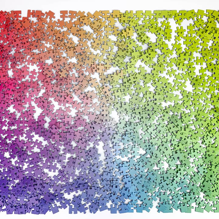 Cloudberries Jigsaw Puzzles - Wholesale Puzzle - Adult - 1000 Piece Puzzle, Gradient, Jigsaw Puzzles 10001