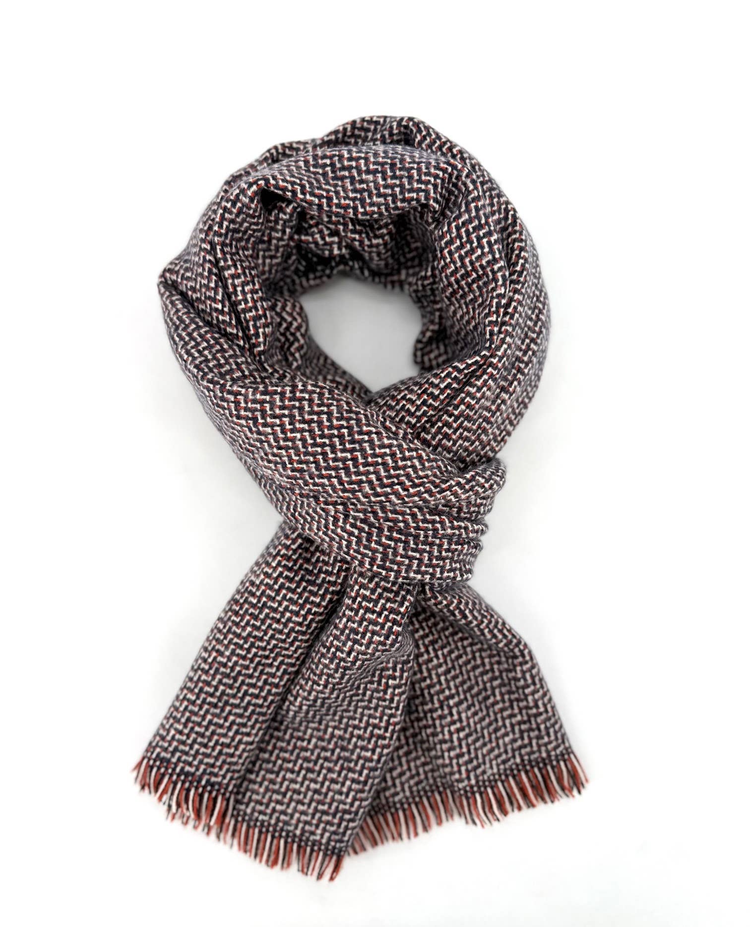 Maison Unik Accessoires – wholesale Scarf – Unisex – Ultra soft unisex scarf cashmere effect winter fashion 20253