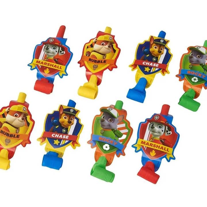 Party Expo, LLC - Wholesale Party gift - Paw Patrol - Blowouts0