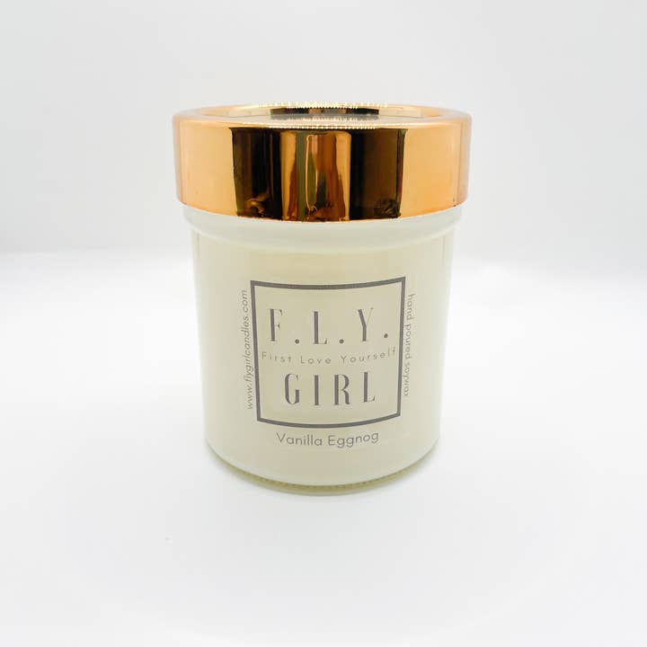 Candle - Vanilla Eggnog Scent and other Purchase Wholesale eggnogg. Free Returns & Net 60 Terms on Faire trending on Faire.