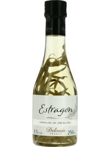 Delouis · Vinegar w/ fresh tarragon for wholesale by French Feast