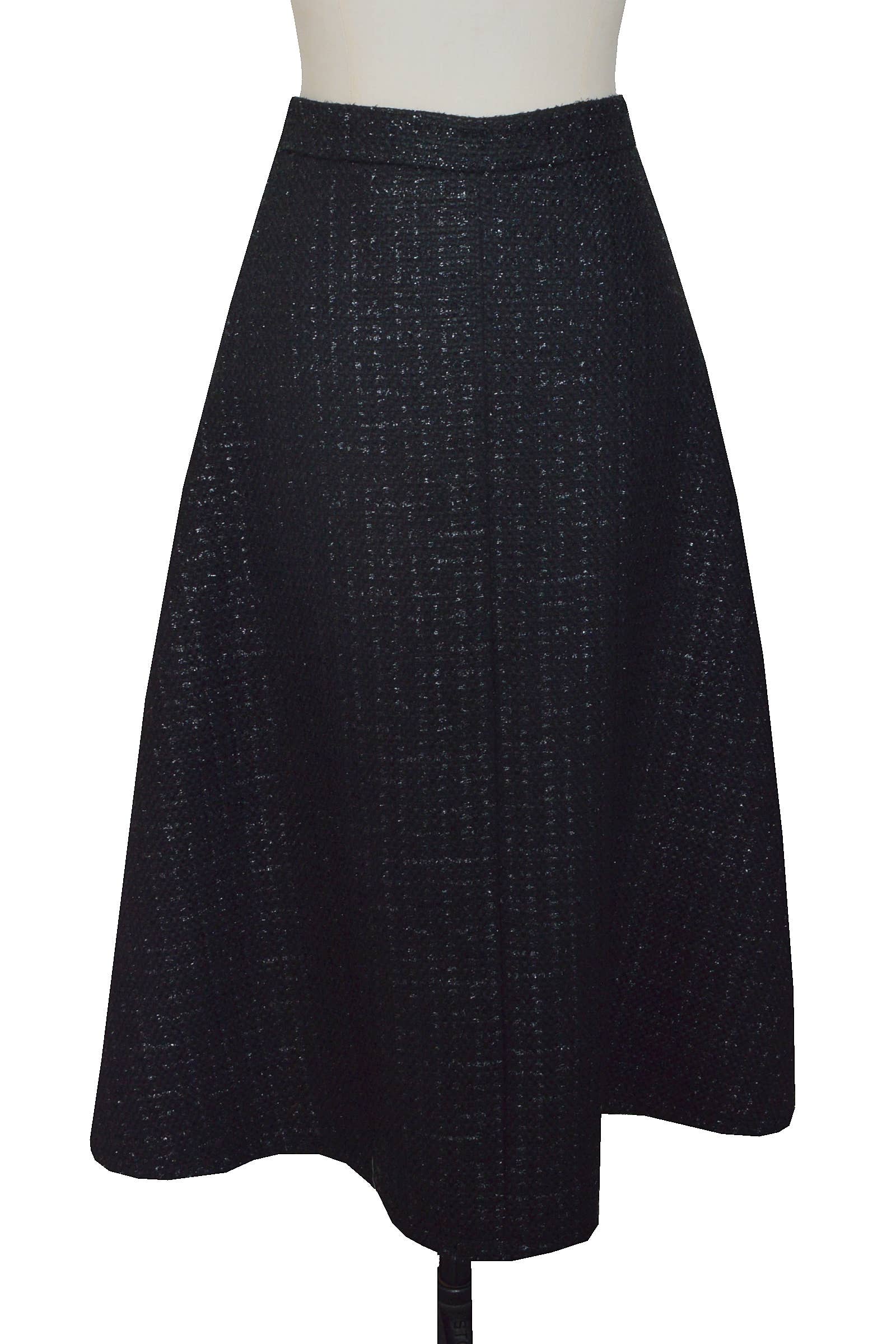 ELLI WHITE - Wholesale Skirt - Women's - Long tweed skirt6