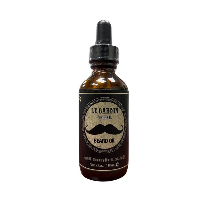 Huile à Barbe Le Garçon - 2 oz. pour la vente par LE GARÇON