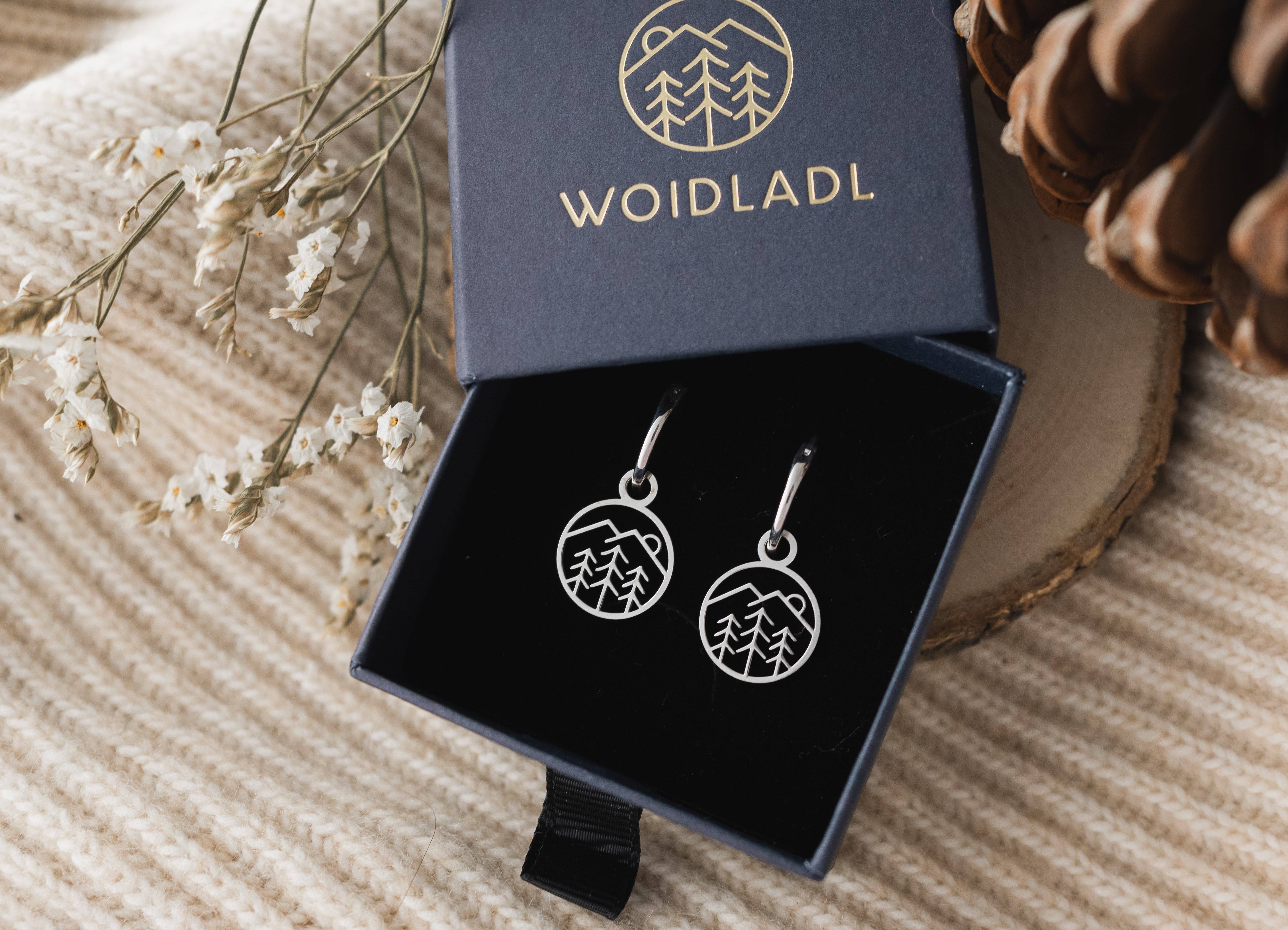 Woidladl - Wholesale Jewelry Set - Woidliebe Hoop Set5