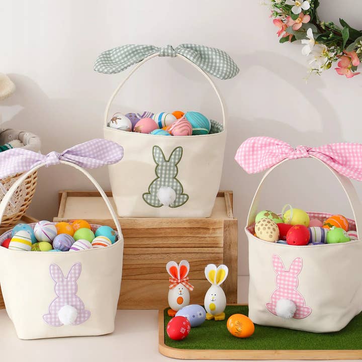 Zsa Zsa & LoLLi Monogram Blanks - Wholesale Basket - Kids & Baby - Basket, Tote, Everything, Easter Basket25