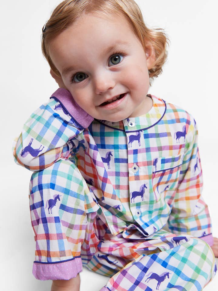 unicorn mosaic for wholesale by Kutti Lulu