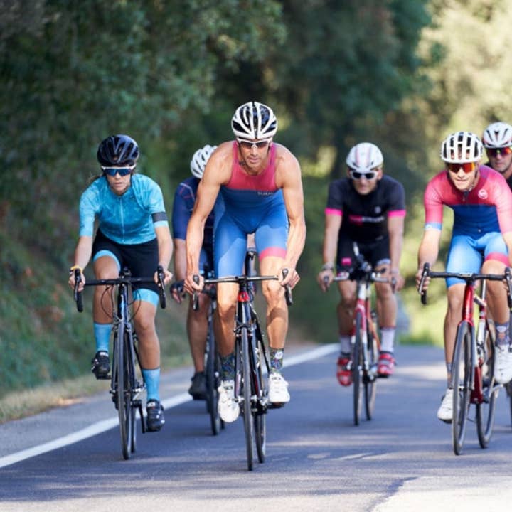 Sural - Wholesale Unitard - Women's - TAURUS Sleeveless Zipper Back Triathlon Jumpsuit3