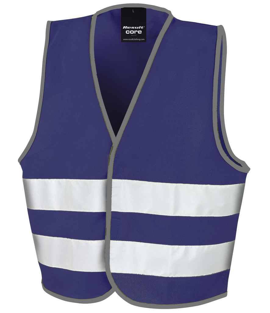 Pierre Francis – wholesale Outerwear Vest - Kids – Result - Core Kids Enhanced Vis Vest7