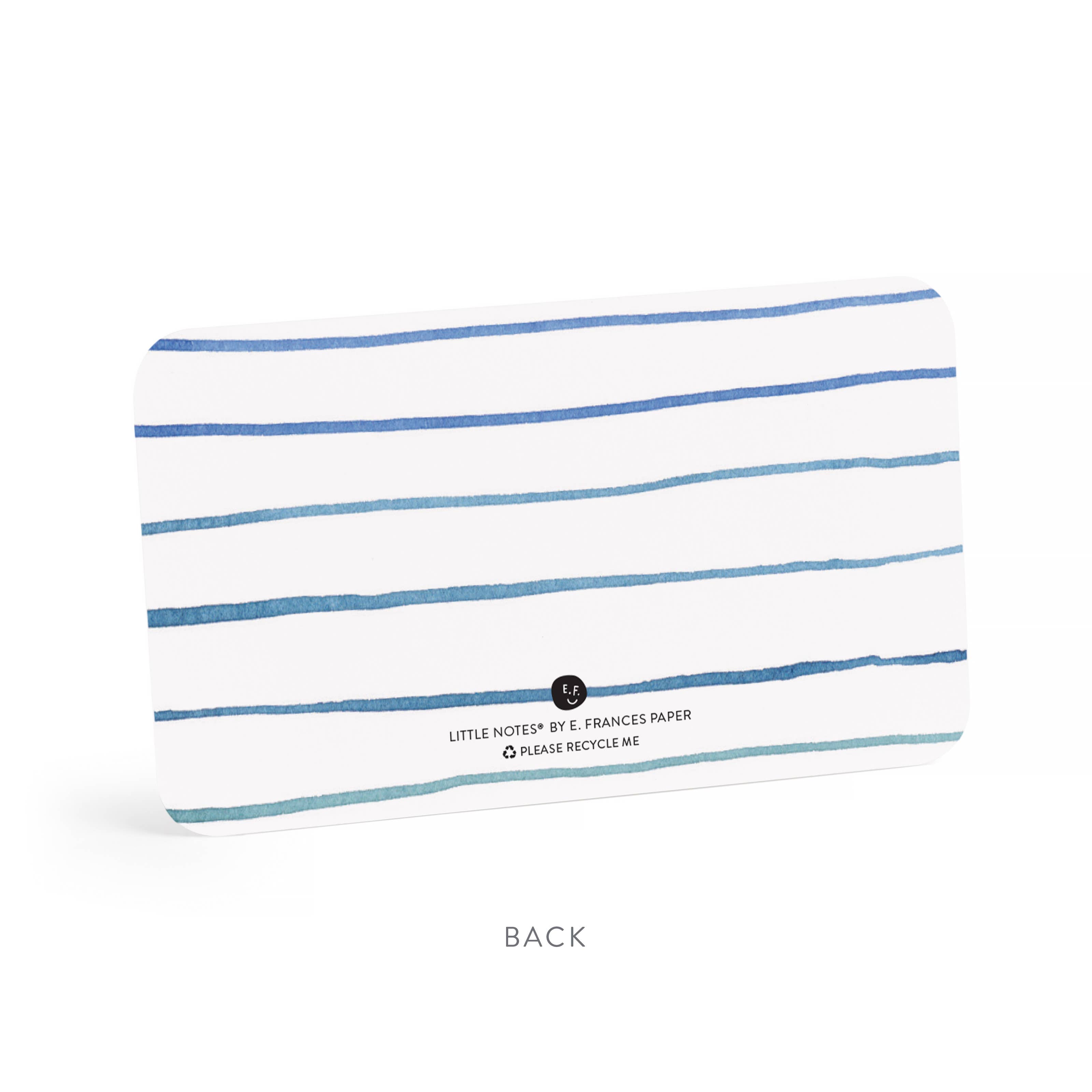 E. Frances Paper - Wholesale Stationery/Notecard Set - Crabby Little Notes®3