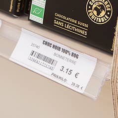 IZZIBOX - Wholesale Retailer Display - Paper & Novelty - PRICE TAG HOLDER1