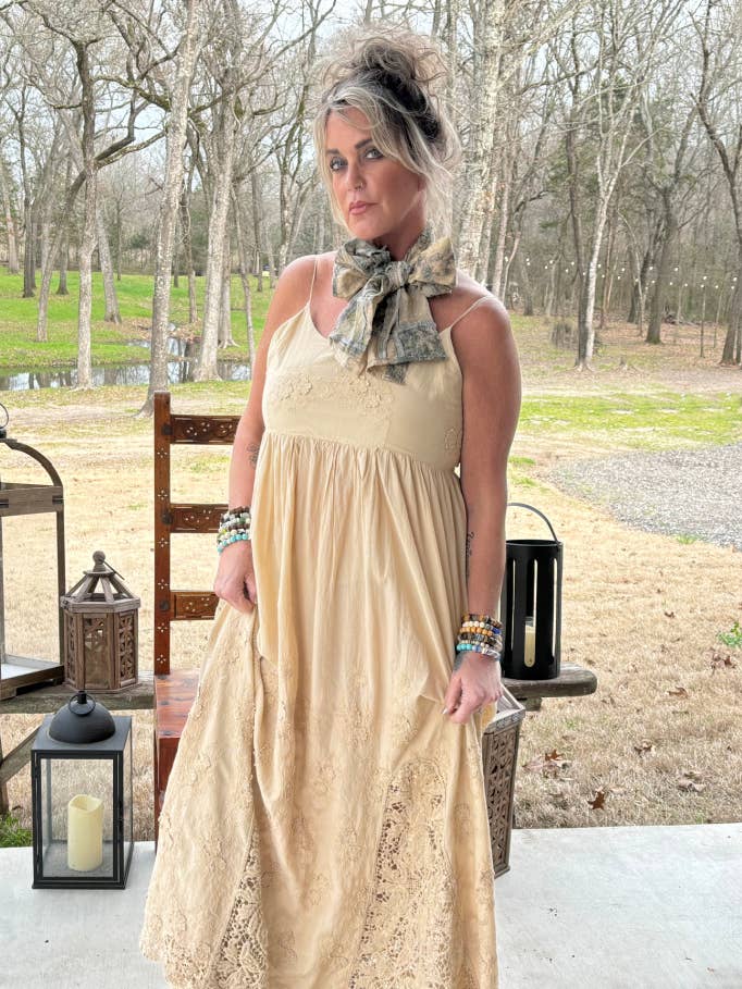 Vestido Sunset Romance para venta al por mayor de Jaded Gypsy