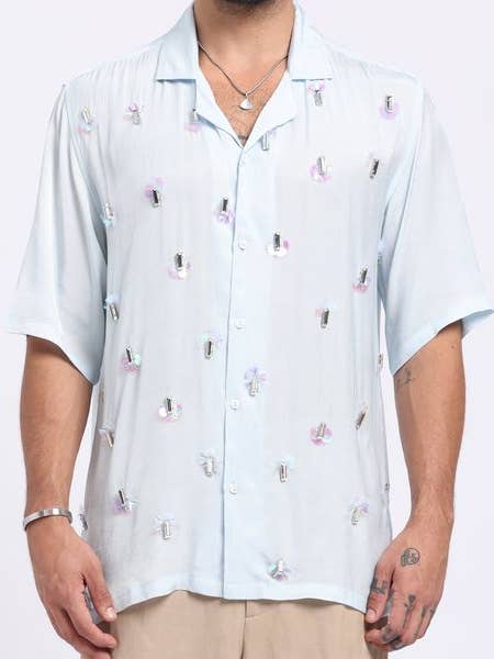 DREAMY SKY SHIRT for wholesale by SHAM