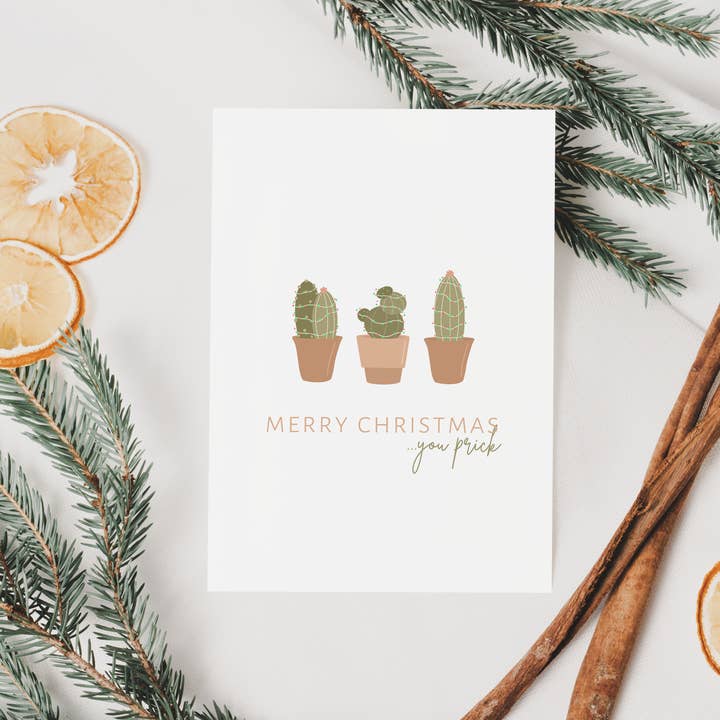 WEIHNACHTSSTICH für den Großhandel von Hazelwood Design