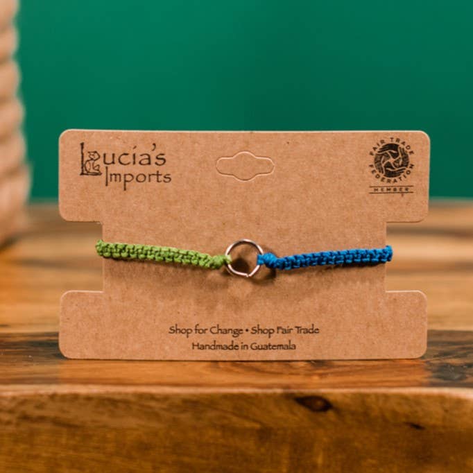 Lucia's Imports – wholesale Pärlarmband – Earth Elements Sträng Armband8