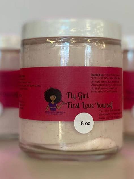 Fly Girl | Beurre corporel triple pour la vente par Shark City Naturals