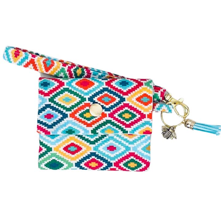 Desert Sunset Wallet for wholesale by BaubleBee Co.