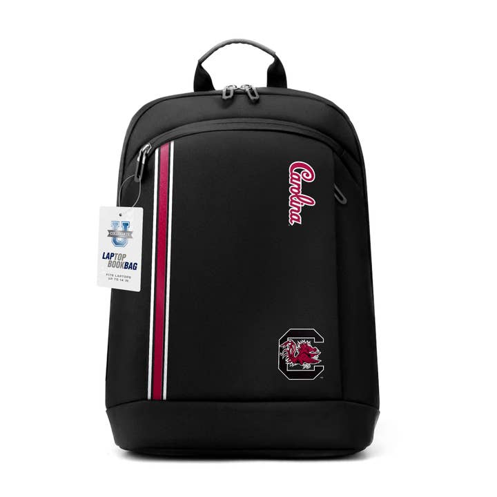 NCAA South Carolina Gamecocks Laptop Bag for wholesale by Prime Brands Group