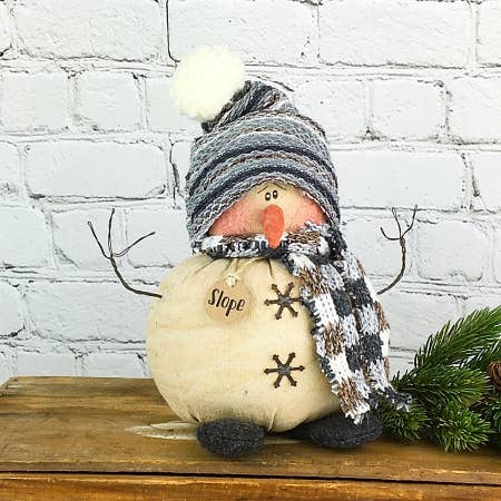 Helling van de sneeuwpop voor wholesale door Honey and Me