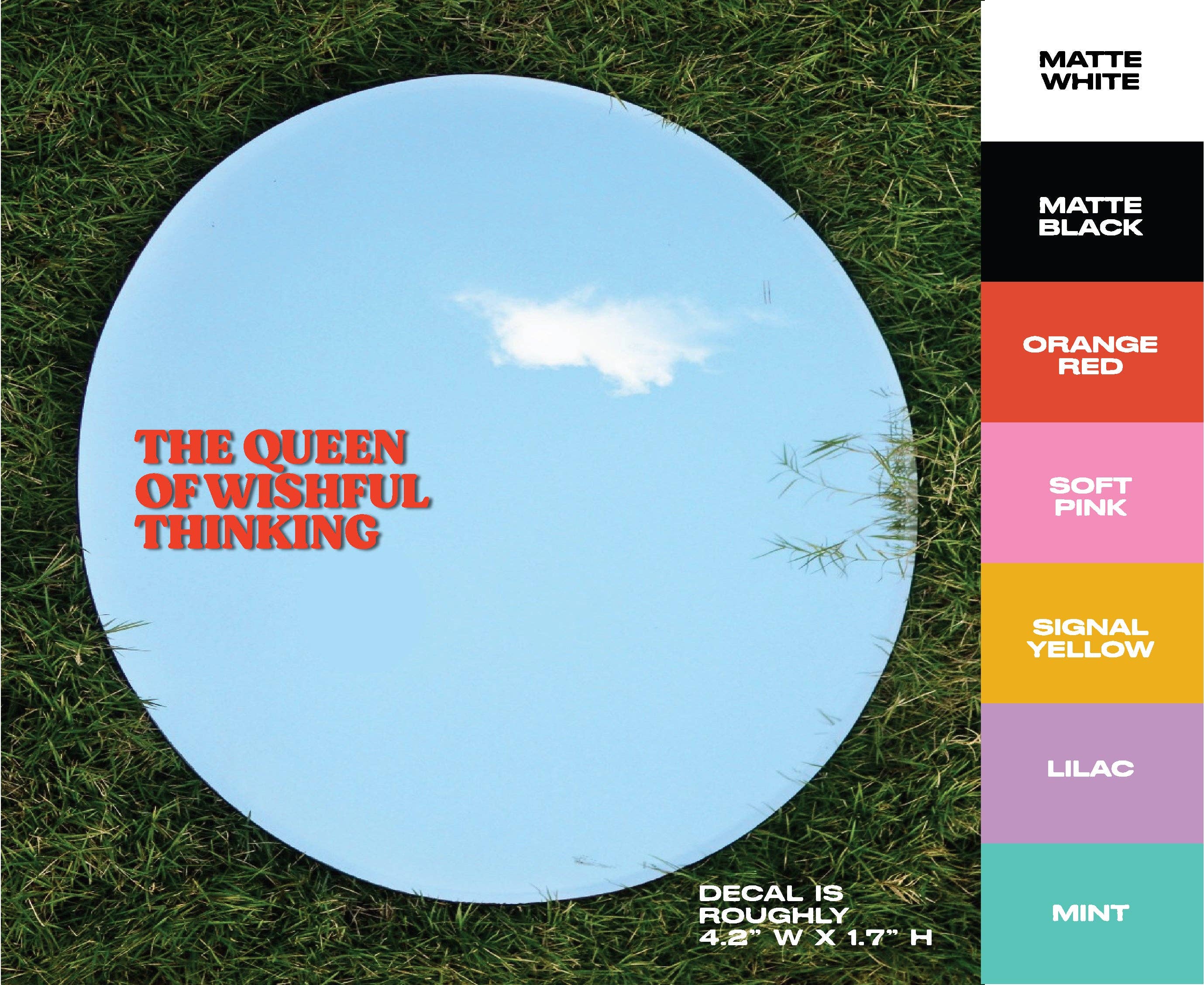 Mixtape Paper Co. - Wholesale Wall Decal/Stickers - MIXTAPE MANTRAS - vinyl transfer decals - 2024 COLLECTION11