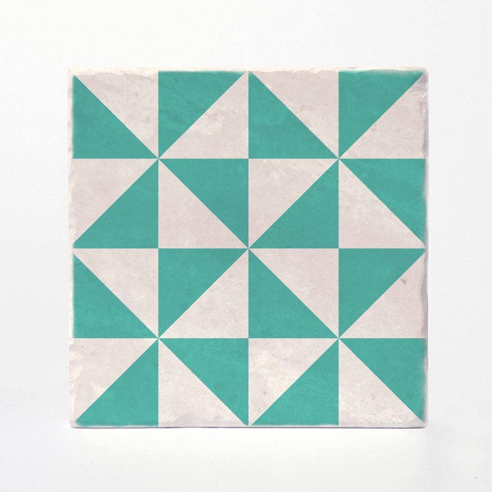 Versatile Coasters Canada - Wholesale Coasters - Pinwheel Coasters0