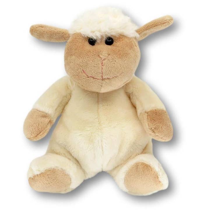 Plush toy sheep Theo soft toy - cuddly toy for wholesale by Duckshop