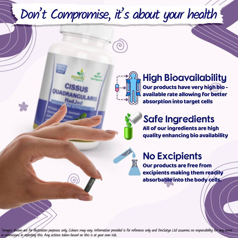 DevSatya Ltd Aushadh, Ayushya, Divyaherb - Wholesale Oral Supplement/Vitamin - Cissus Quadrangularis Capsule7
