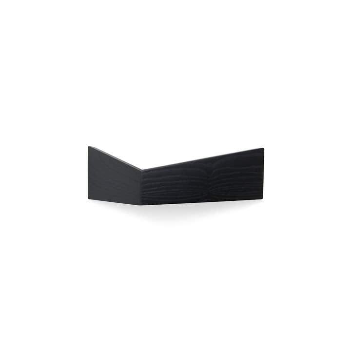 Pelican wall shelf · Small black for wholesale by Woodendot