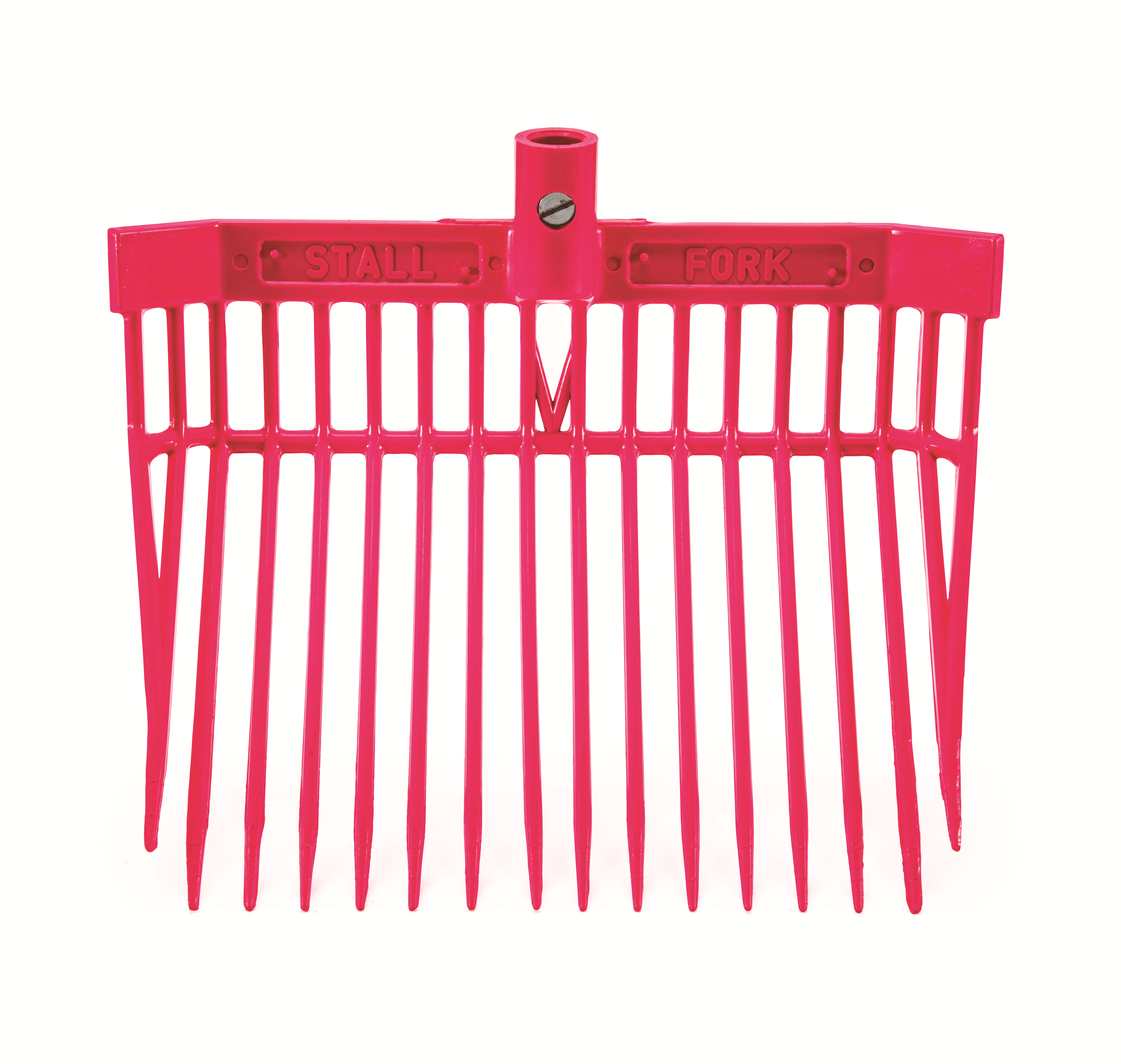 K&D Equestrian - Vente Après-shampoing/produit de soin pour cheval - Fourche de stand KD-1152