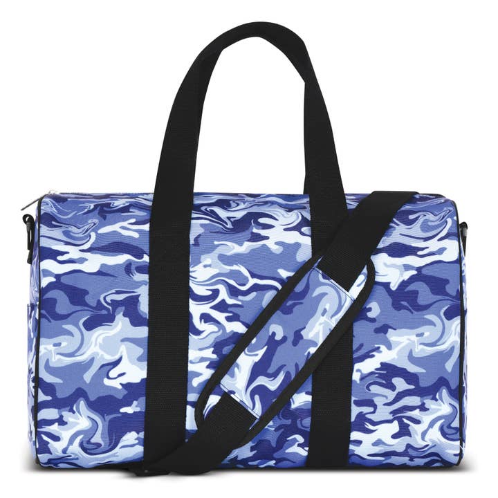 Wild Camo Duffel for wholesale by Iscream