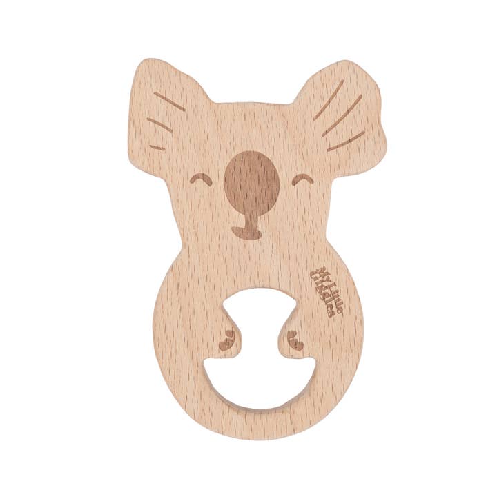 Koko Koala Teether for wholesale by My Little Giggles