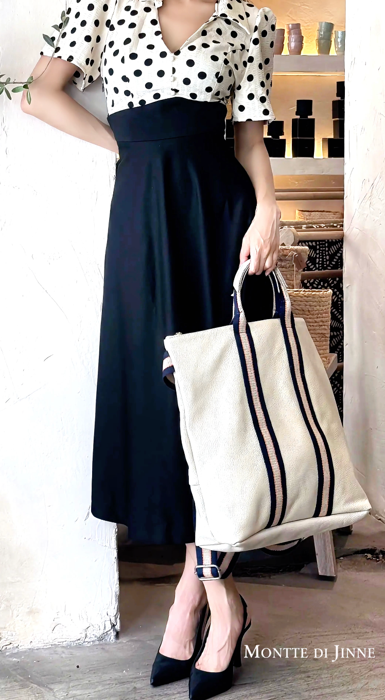 MONTTE DI JINNE - Wholesale Shoulder Bag - Women's - Italian Handmade Large Genuine Leather Backpack10