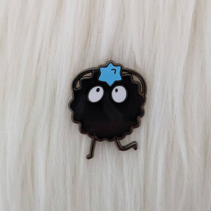 Sugar Cubed Studios – Großhandel Anstecker/Button – Die Rußmännchen