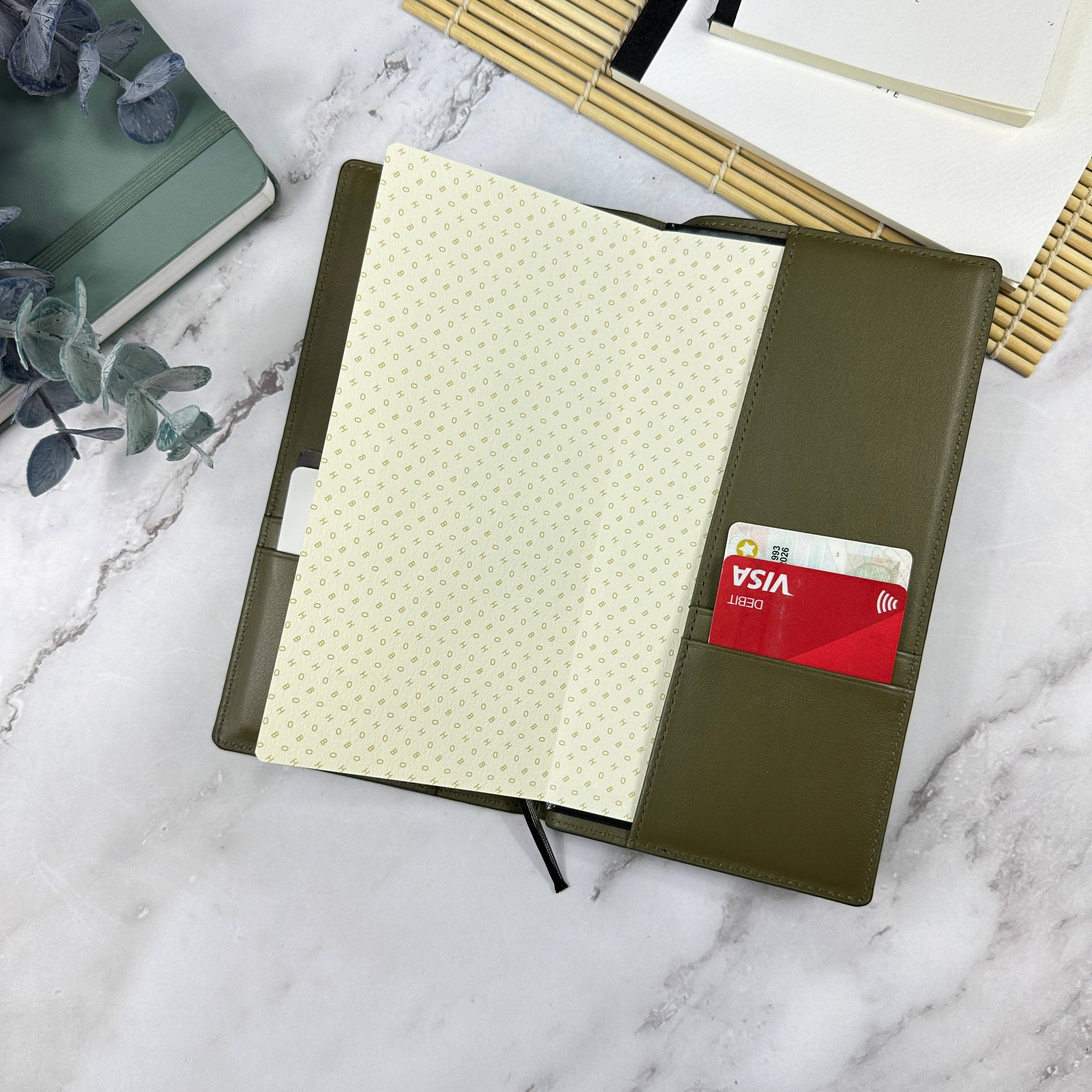 Luxury Brands of America - Vente Couvertures pour journal - Couverture Hobonichi Weeks Slim14